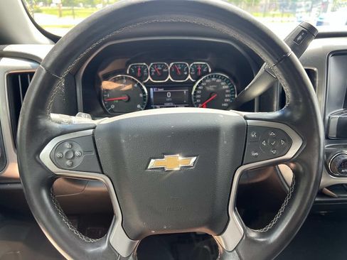 Used 2017 Chevrolet Silverado 1500 LT w/ All Star Edition RWD image 17