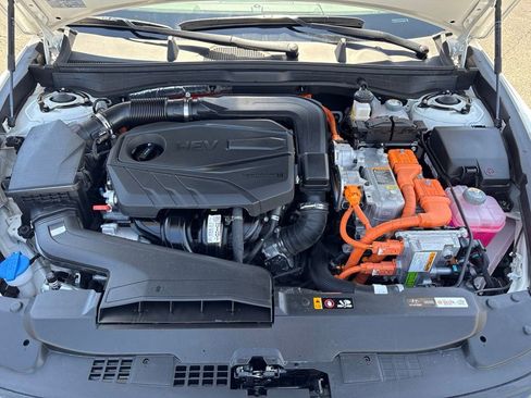 Certified 2025 Hyundai Sonata SEL FWD image 38