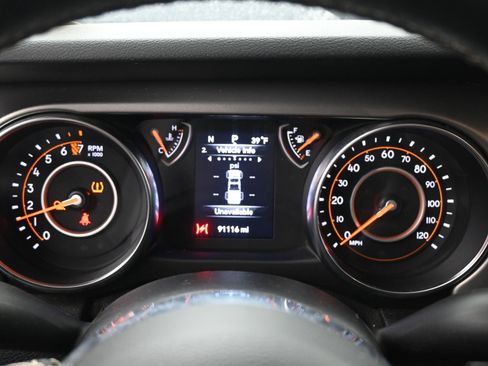 Used 2020 Jeep Gladiator Sport w/ Quick Order Package 24S image 10