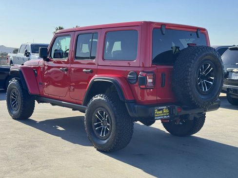 Certified 2024 Jeep Wrangler Unlimited Rubicon image 4