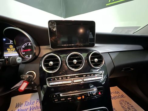 Used 2015 Mercedes-Benz C 300 4MATIC Sedan image 20