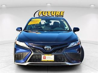 Certified 2022 Toyota Camry XSE video 2