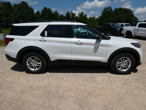 New 2026 Ford Explorer Active AWD/4WD image 2