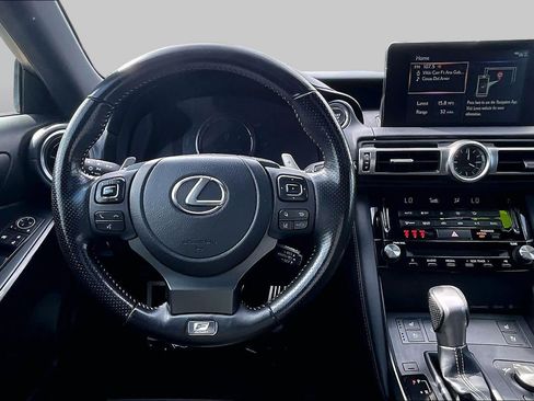 Used 2022 Lexus IS 350 F Sport w/ Accessory Package RWD image 6