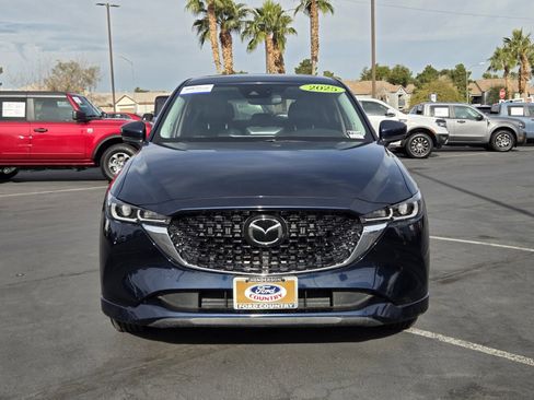 Used 2025 MAZDA CX-5 AWD 2.5 S w/ Preferred Package image 8
