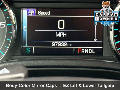 Used 2017 Chevrolet Silverado 1500 LT w/ All Star Edition AWD/4WD image 21