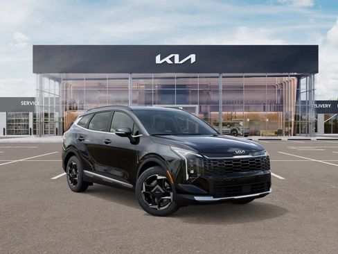 New 2027 Kia Sportage EX AWD/4WD image 8
