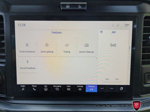 Used 2025 Ford F250 Lariat w/ Lariat Ultimate Package AWD/4WD image 37