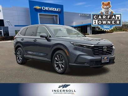 Used 2026 Honda CR-V EX-L