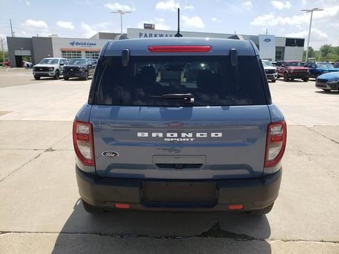 Used 2024 Ford Bronco Sport Big Bend AWD/4WD image 5