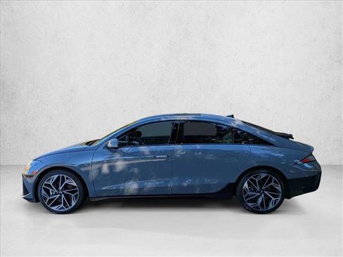 New 2025 Hyundai Ioniq 6 Limited image 5