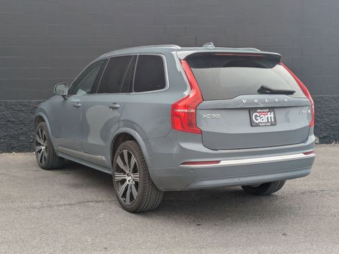 Used 2023 Volvo XC90 B6 Ultimate w/ Protection Package Premier image 7