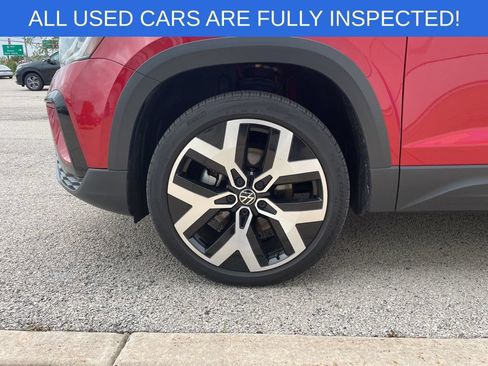 Used 2023 Volkswagen Taos SEL AWD/4WD image 16