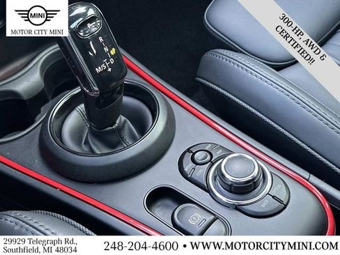 Certified 2023 MINI Cooper Countryman John Cooper Works image 35