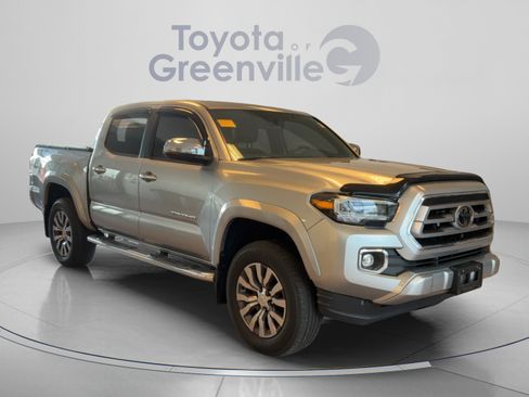 Used 2022 Toyota Tacoma Limited AWD/4WD image 8