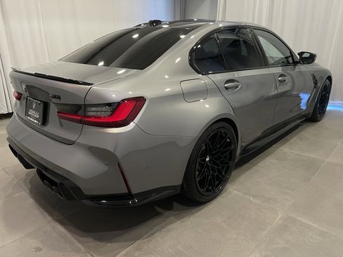 Certified 2023 BMW M3 Competition w/ Executive Package AWD/4WD image 6
