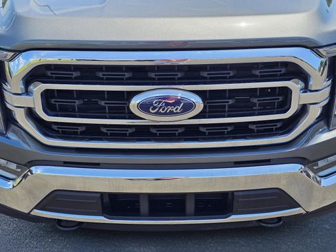 Used 2023 Ford F150 XLT w/ Equipment Group 302A High AWD/4WD image 3
