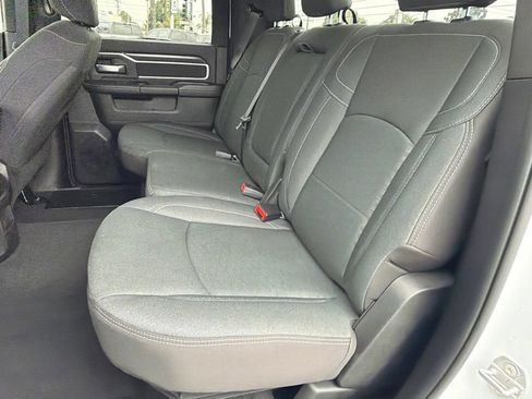Used 2025 RAM 2500 Big Horn AWD/4WD image 35