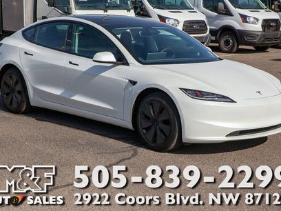 Used 2024 Tesla Model 3 Long Range