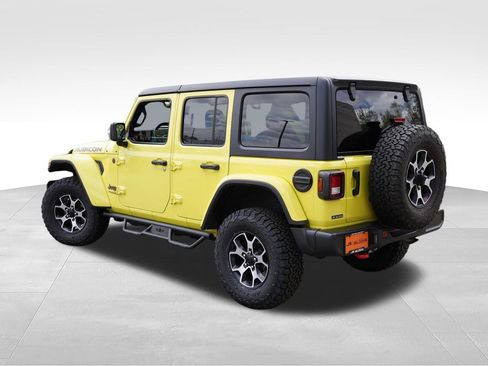 Used 2022 Jeep Wrangler Unlimited Rubicon AWD/4WD image 7