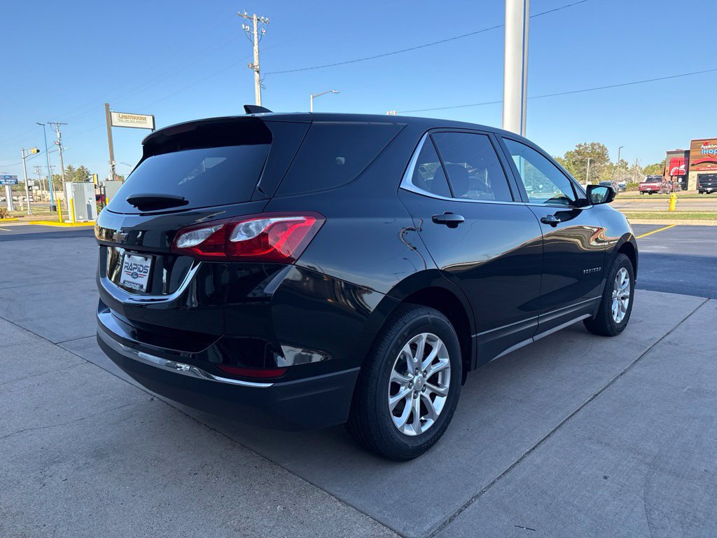 Used 2020 Chevrolet Equinox LT AWD/4WD image 7