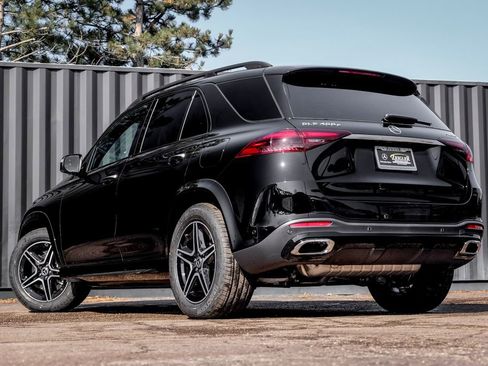 New 2026 Mercedes-Benz GLE 450e 4MATIC image 2