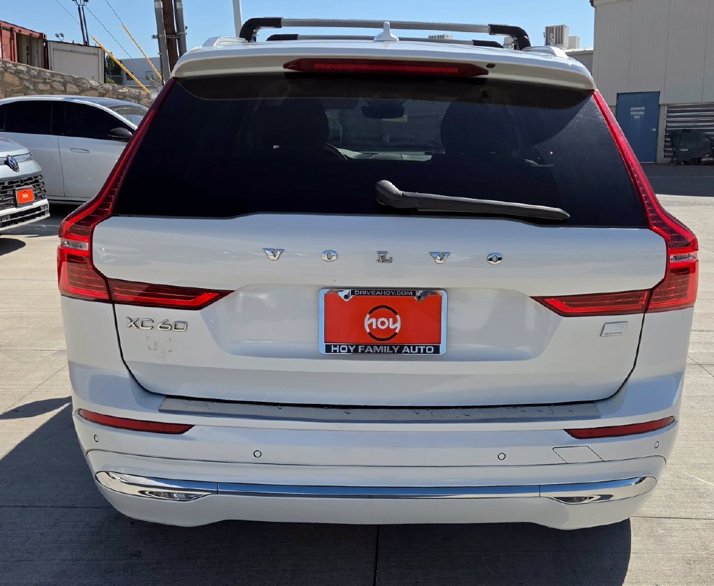 Used 2022 Volvo XC60 T8 Inscription Expression AWD/4WD image 8