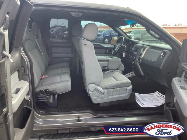 Used 2013 Ford F150 XLT w/ Luxury Equipment Group RWD image 18