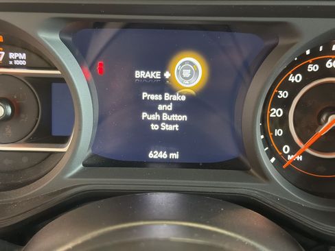 Used 2024 Jeep Wrangler Sport AWD/4WD image 22