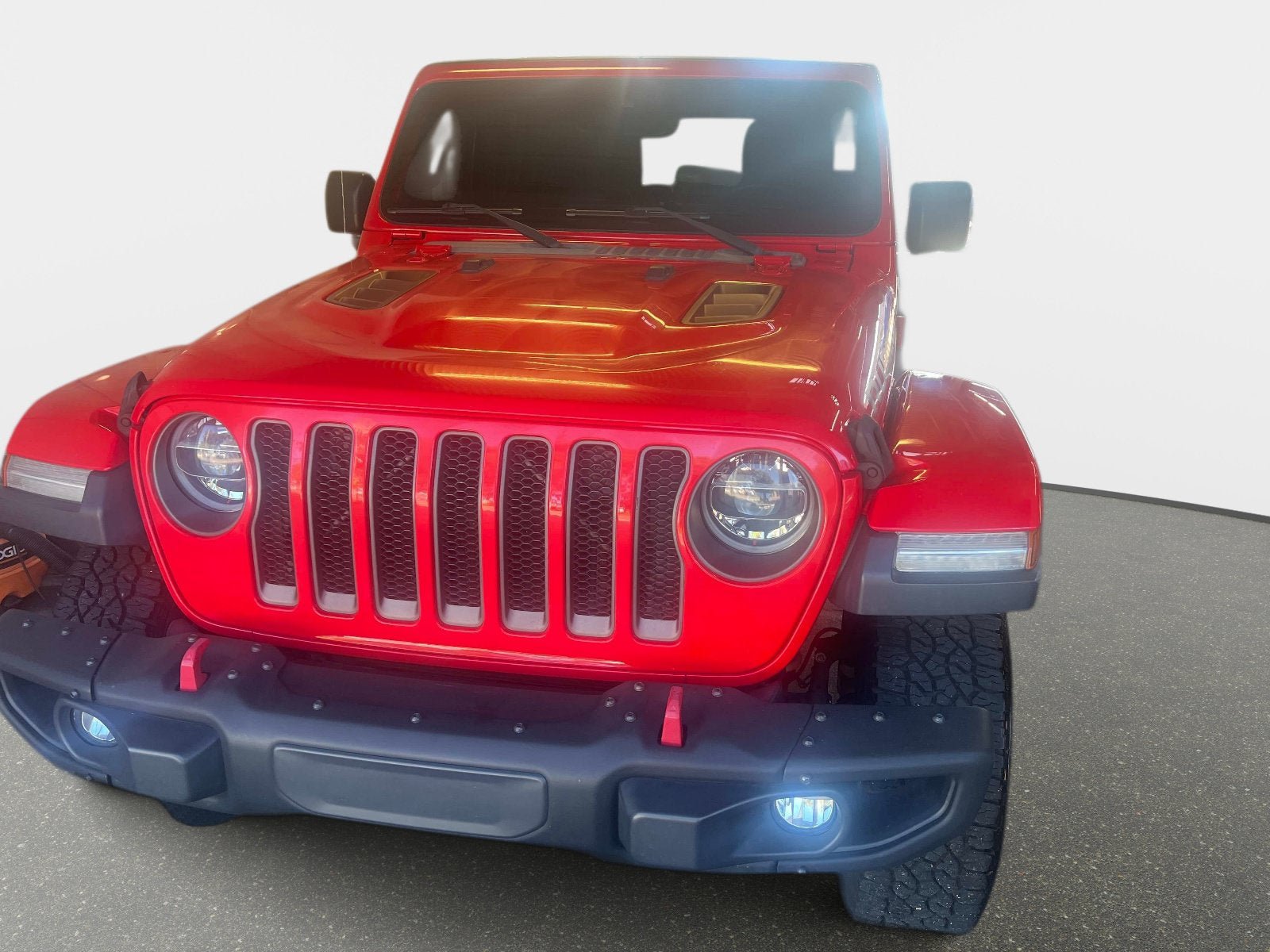 Used 2019 Jeep Wrangler Unlimited Rubicon w/ Dual Top Group AWD/4WD image 37