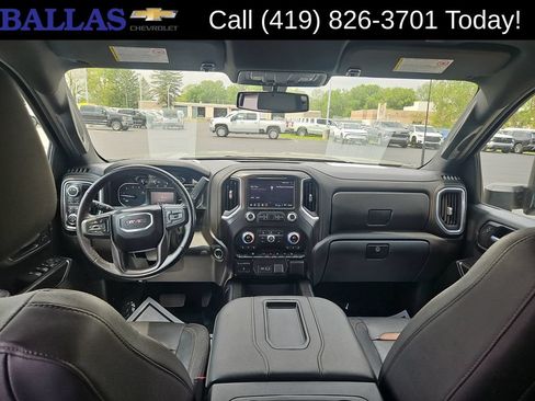 Certified 2022 GMC Sierra 2500 AT4 AWD/4WD image 21