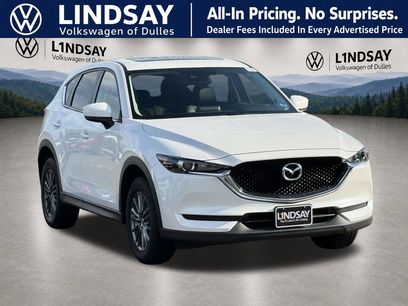 Used 2017 MAZDA CX-5 Touring w/ Preferred Equipment Package