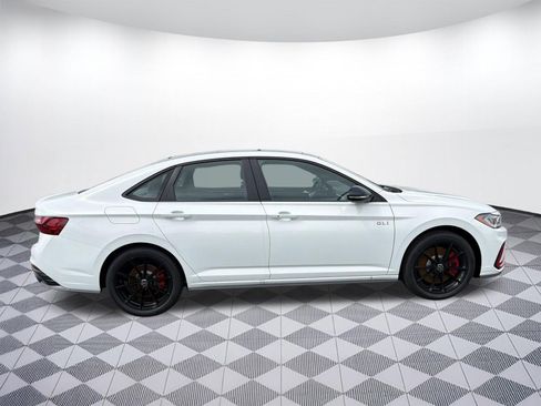 New 2026 Volkswagen Jetta GLI Autobahn FWD image 8