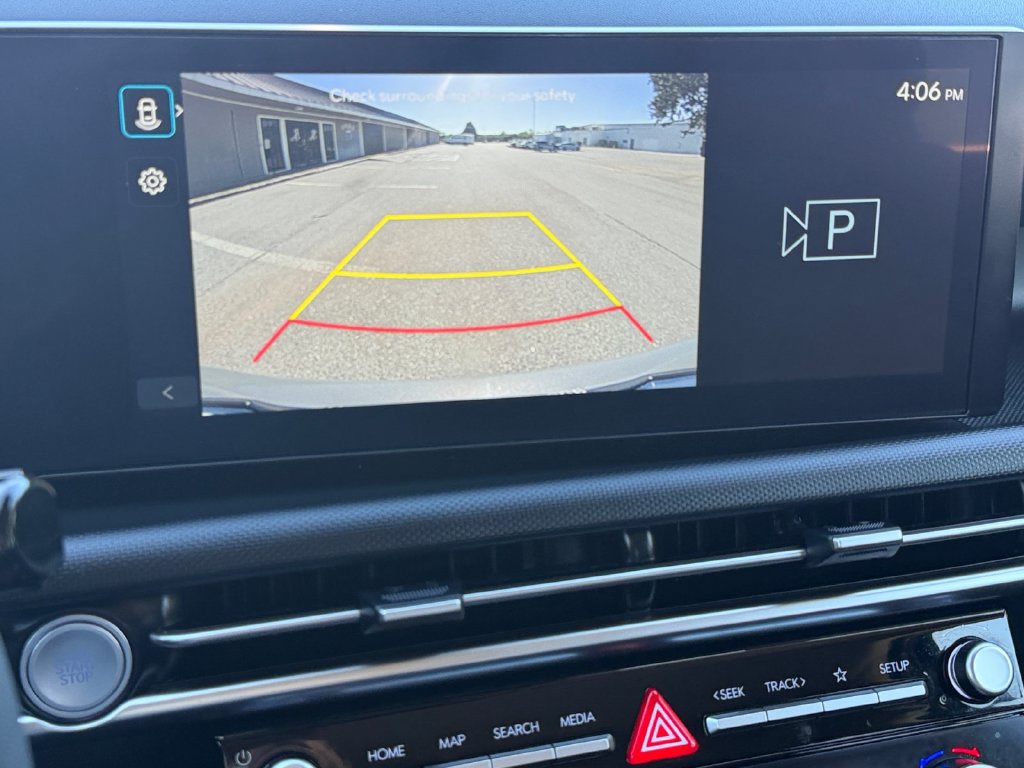 Certified 2025 Hyundai Tucson SEL AWD/4WD image 27