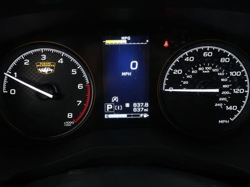 Used 2025 Subaru Forester Wilderness image 13