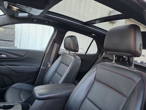 Used 2023 Chevrolet Equinox RS w/ RS Leather Package image 21