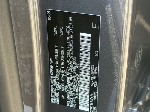 New 2025 Lexus RX 350 Premium image 27