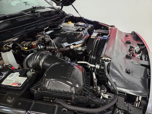 Used 2018 RAM 3500 Laramie w/ Convenience Group image 98