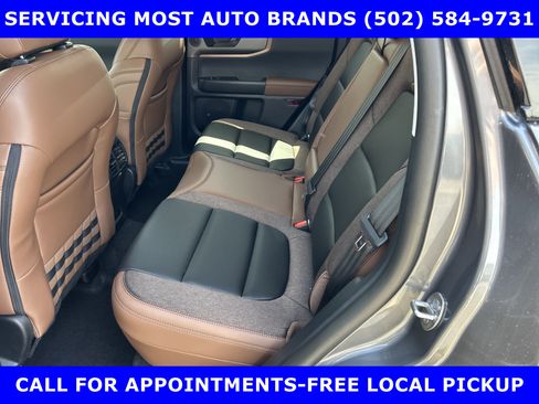 New 2026 Ford Bronco Sport Outer Banks AWD/4WD image 19