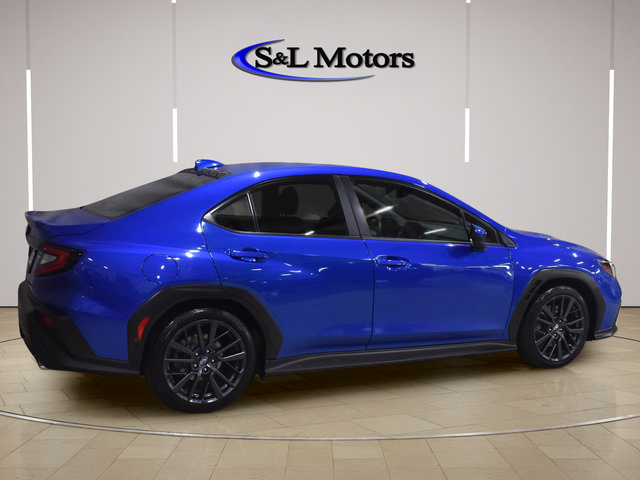 Used 2022 Subaru WRX Premium AWD/4WD image 8