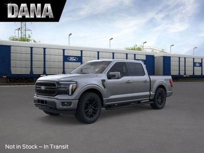 New 2025 Ford F150 Lariat w/ Equipment Group 502A High