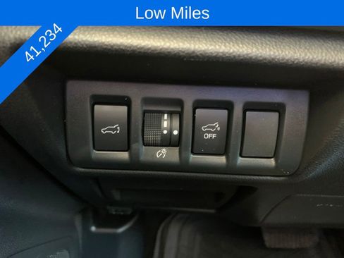 Certified 2023 Subaru Outback Onyx Edition AWD/4WD image 2