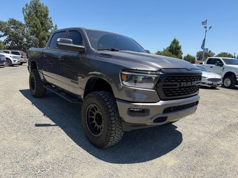 Used 2023 RAM 1500 Big Horn AWD/4WD image 7