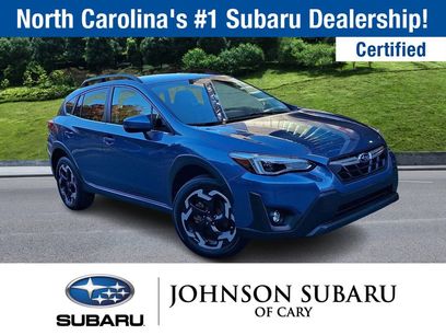 Certified 2023 Subaru Crosstrek 2.5i Limited