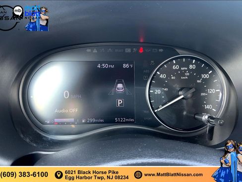 Used 2023 Nissan Kicks SV FWD image 20