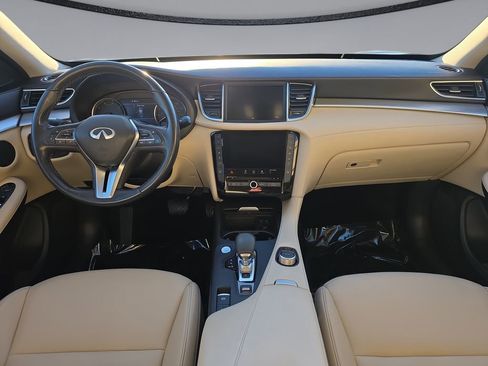 Used 2021 INFINITI QX50 Luxe w/ Cargo Package image 17