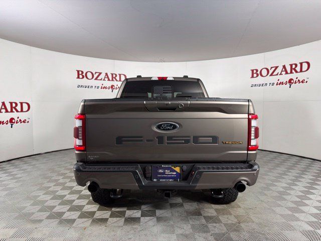 Used 2022 Ford F150 Tremor w/ Equipment Group 402A High AWD/4WD image 12