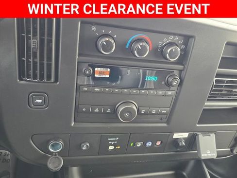 New 2025 Chevrolet Express 3500 Work Van w/ Power Convenience Package image 21