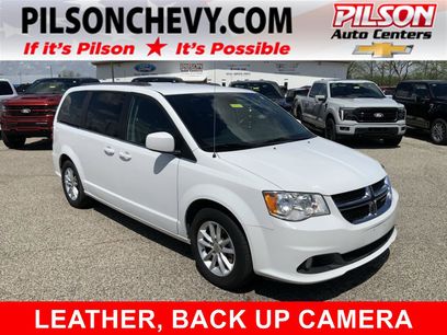 Used 2019 Dodge Grand Caravan SXT