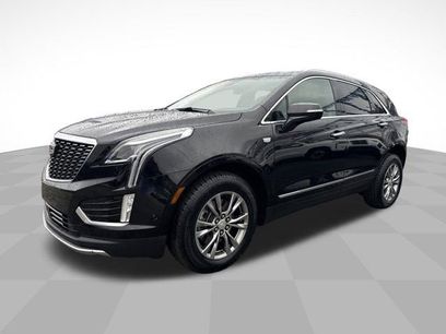 Used 2021 Cadillac XT5 Premium Luxury